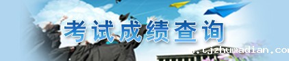 考试成绩查询
