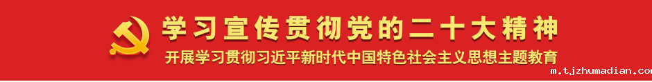 学习宣传贯彻党的二十大精神——开展学习贯彻习近平新时代中国特色社会主义思想主题教育